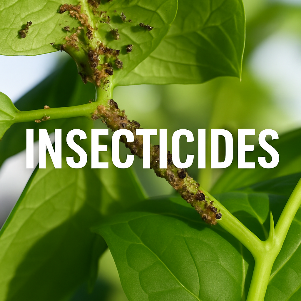 Insecticides